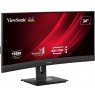 ViewSonic 34" Monitor VG3456C 2xHDMI DP 6xUSB RJ45 Speakers 2x5W