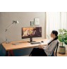 ViewSonic 34" Monitor VG3456C 2xHDMI DP 6xUSB RJ45 Speakers 2x5W