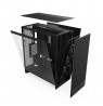 NZXT H7 Flow Midi Tower Black