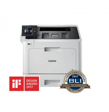 Brother HL-L8360CDW - printer color
