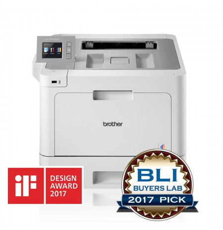 Brother HL-L9310CDW - printer color