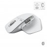 MX MASTER3S FOR MAC PERFORMANCE/WRLS MOUSE - PALE GREY - EMEA