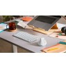 Logitech Lift Ergo Mouse, Off-white/Pa