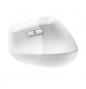 Logitech Lift Ergo Mouse, Off-white/Pa