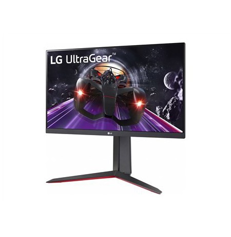 LG | 24GN65R-B | 24 " | IPS | 1920 x 1080 pixels | 16:9 | 1 ms | 300 cd/m2 | HDMI ports quantity 1 | 144 Hz
