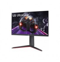 LG | 24GN65R-B | 24 " | IPS | 1920 x 1080 pixels | 16:9 | 1 ms | 300 cd/m2 | HDMI ports quantity 1 | 144 Hz