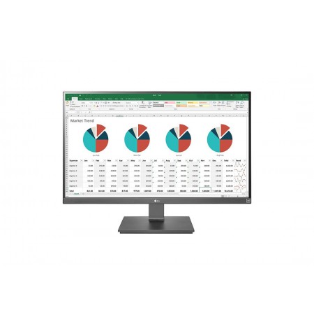 LG LCD 27UK670P-B 27" black