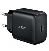 AUKEY WALL CHARGER USB-C POWERDELIVERY 20W