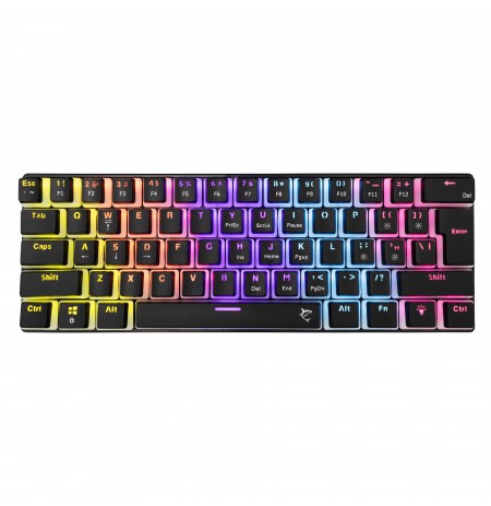 White Shark GK-2202 Ashiko-2 Black/Red US