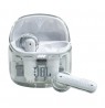 JBL Tune Flex Ghost Edition Belaidės ausinės Earbuds, Ghost White