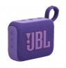 JBL Go 4 Nešiojama garso kolonėlė, Bluetooth, Violetinė