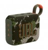 JBL Go 4 Nešiojama garso kolonėlė, Bluetooth, Squad