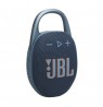 JBL Clip 5 Nešiojama garso kolonėlė, Bluetooth, Mėlyna