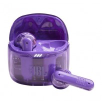 JBL Tune Flex Belaidės ausinės Earbuds, Ghost Purple