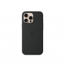 Apple Case with MagSafe | Apple | iPhone 16 Pro Max | Silicone | Black