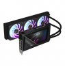 GIGABYTE AORUS GeForce RTX 5090 XTREME WATERFORCE 32G Graphics Card - 32GB GDDR7, 512bit, PCI-E 5.0, 2655MHz Core Clock, 3 x DP