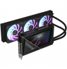 Gigabyte AORUS GeForce RTX 5090 XTREME WATERFORCE 32G | NVIDIA | 32 GB | GeForce RTX 5090 | GDDR7 | HDMI ports quantity 1 | PCI-