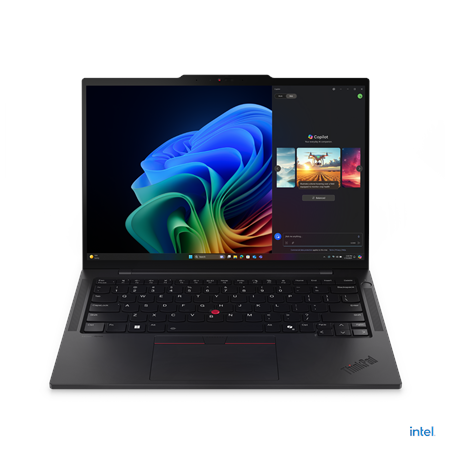Lenovo ThinkPad T14s G6 | Black | 14 " | IPS | WUXGA | 1920 x 1200 pixels | Anti-glare | Intel Core Ultra 7 | 258V | 32 GB | Sol