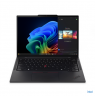 Lenovo ThinkPad T14s G6 | Black | 14 " | IPS | WUXGA | 1920 x 1200 pixels | Anti-glare | Intel Core Ultra 7 | 258V | 32 GB | Sol