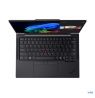 Lenovo ThinkPad T14s G6 | Black | 14 " | IPS | WUXGA | 1920 x 1200 pixels | Anti-glare | Intel Core Ultra 7 | 258V | 32 GB | Sol