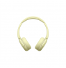 Sony Headphones | WH-CH520 | Bluetooth | On-Ear | Wireless | Yellow