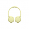Sony Headphones | WH-CH520 | Bluetooth | On-Ear | Wireless | Yellow