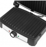 Tristar Contact Grill | PD-8916 | Table | 1500 W | Stainless Steel/Black