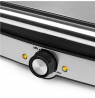 Tristar Contact Grill | PD-8916 | Table | 1500 W | Stainless Steel/Black