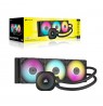 Corsair iCUE LINK TITAN RX RGB Processor All-in-one liquid cooler 12 cm Black 1 pc(s)