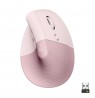 Logitech Lift Vertical Ergonomic Mouse