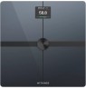 Withings Body Smart Square Black Electronic personal scale