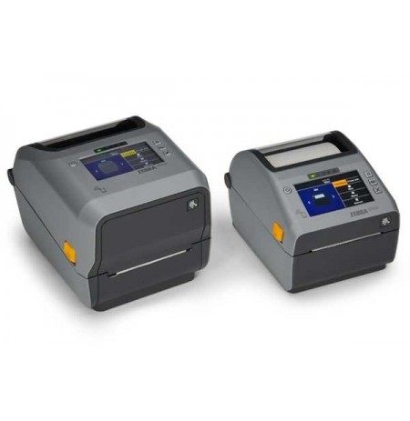 Zebra ZD621 label printer Thermal transfer 203 x 203 DPI 203 mm/sec Wired & Wireless Ethernet LAN Bluetooth