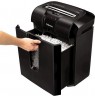 Fellowes Paper Shredder 325Ci 24 Sheet Cross Cut Shredder with 83 Litre Bin High Security P4