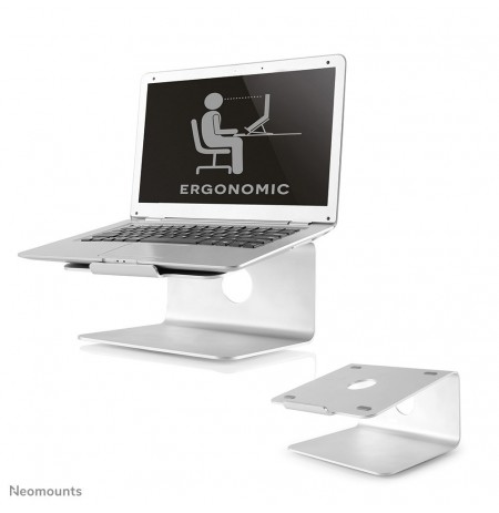 Neomounts NSLS050 Laptop stand 10-17" - rotatable - universal