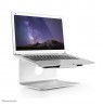 Neomounts NSLS050 Laptop stand 10-17" - rotatable - universal