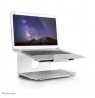 Neomounts NSLS050 Laptop stand 10-17" - rotatable - universal