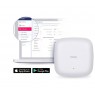 D-Link DAP‑X2810 Nuclias Connect AX1800 Wi-Fi 6 Dual-Band PoE Access Point