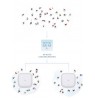 D-Link DAP‑X2810 Nuclias Connect AX1800 Wi-Fi 6 Dual-Band PoE Access Point