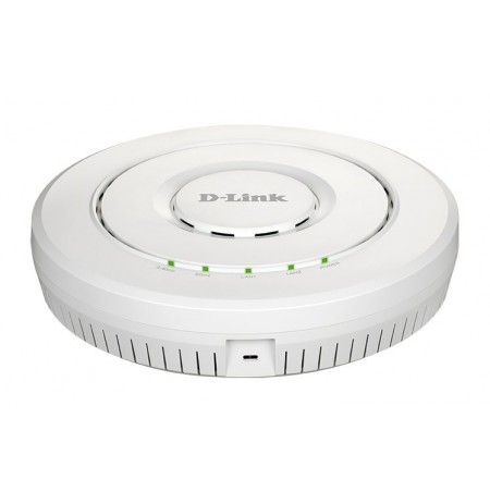 D-Link DWL-8620AP wireless access point 2533 Mbit/s White Power over Ethernet (PoE)