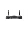 DrayTek Vigor 2927Lac wireless router Gigabit Ethernet Dual-band (2.4 GHz / 5 GHz) 4G Black