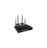 DrayTek Vigor 2927Lac wireless router Gigabit Ethernet Dual-band (2.4 GHz / 5 GHz) 4G Black