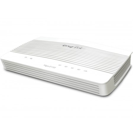DrayTek Vigor2135 wired router Gigabit Ethernet Grey