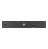 D-Link GO-SW-16G Unmanaged L2 Gigabit Ethernet (10/100/1000) 1U Black