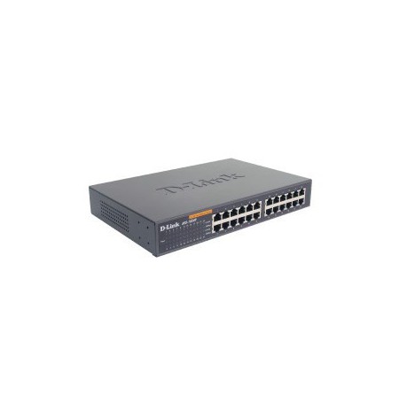 D-Link DES-1024D Unmanaged