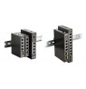 D-Link Industrial Gigabit Unmanaged Switch with 2 SFP slots
