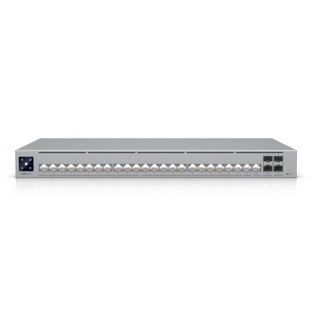 Ubiquiti UniFi Pro HD 24 Managed L2/L3 2.5G Ethernet (100/1000/2500) 1U Grey