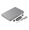 Ubiquiti UniFi Pro HD 24 Managed L2/L3 2.5G Ethernet (100/1000/2500) 1U Grey