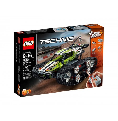 LEGO TECHNIC 42065 RC TRACKED RACER
