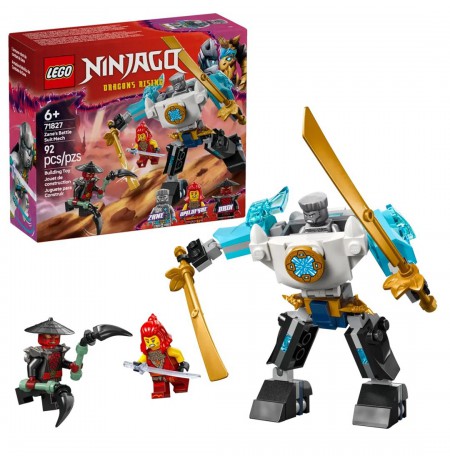 LEGO NINJAGO 71827