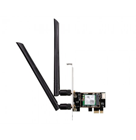 D-Link AX3000 Internal WLAN / Bluetooth 2402 Mbit/s